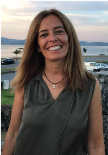 Professor Maria João Rosa