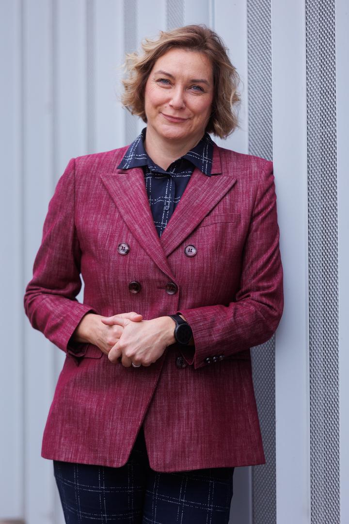 Professor Nena Rončević